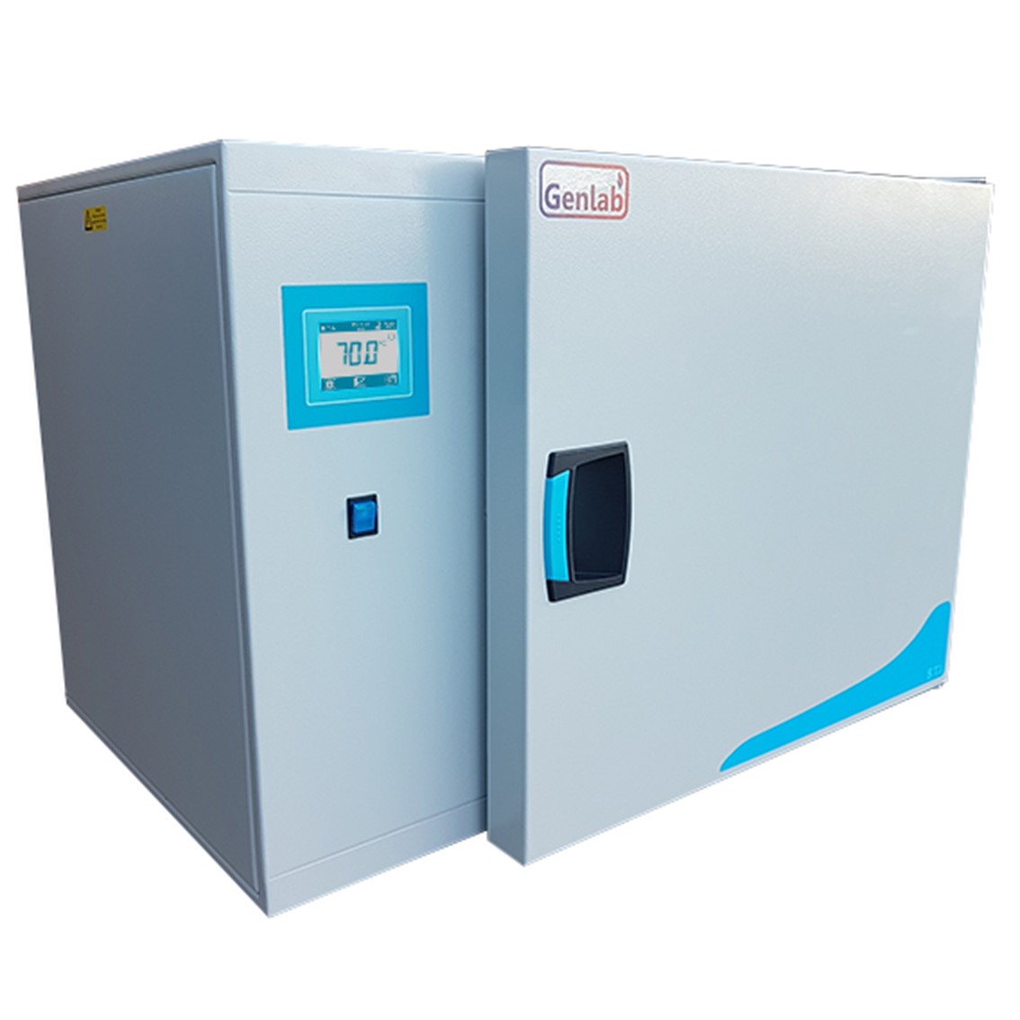 GENLAB General Purpose Incubators, Digital, Without Fan