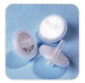 Syringe Filter, Bioflow, Hydrophobic PTFE, Non-Sterile