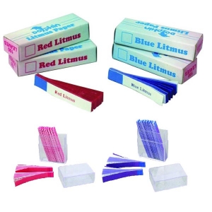 Litmus Paper, Ross