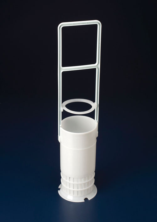 Automatic Pipette Rinser, HDPE, Complete Set
