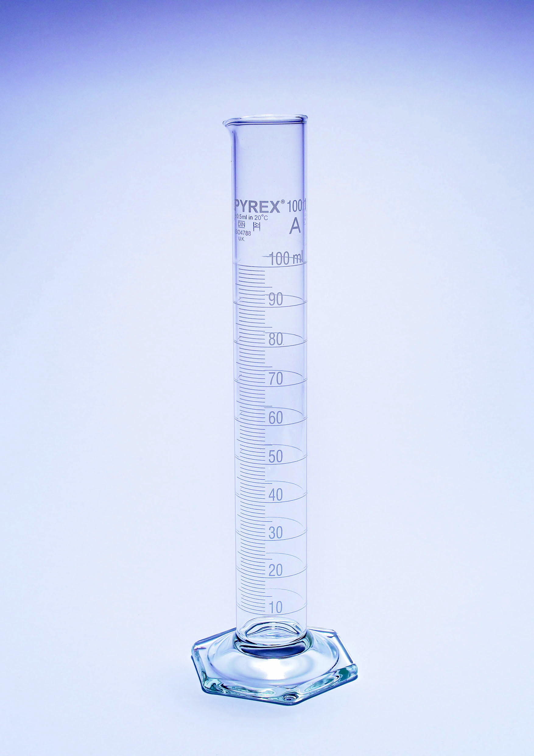PYREX® Measuring Cylinders, Class A