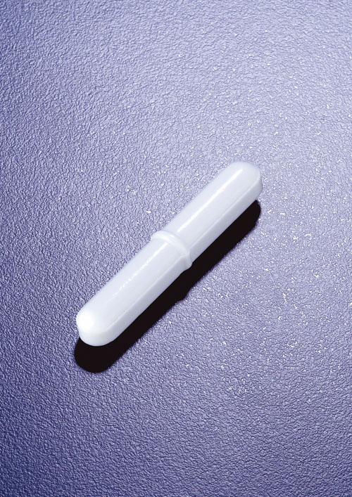 Stirrer Bars, Pivot Ring, PTFE