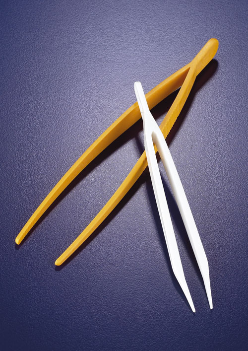 Azlon Tweezers/Forceps, Plastics