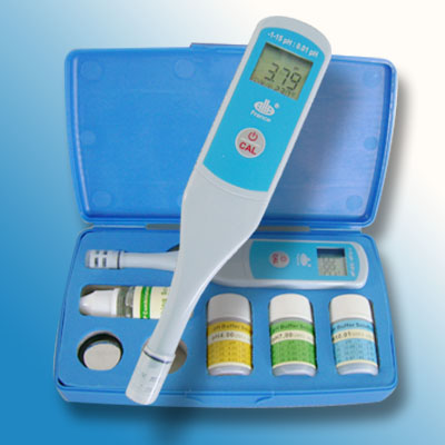 pH Test Pen/Meter