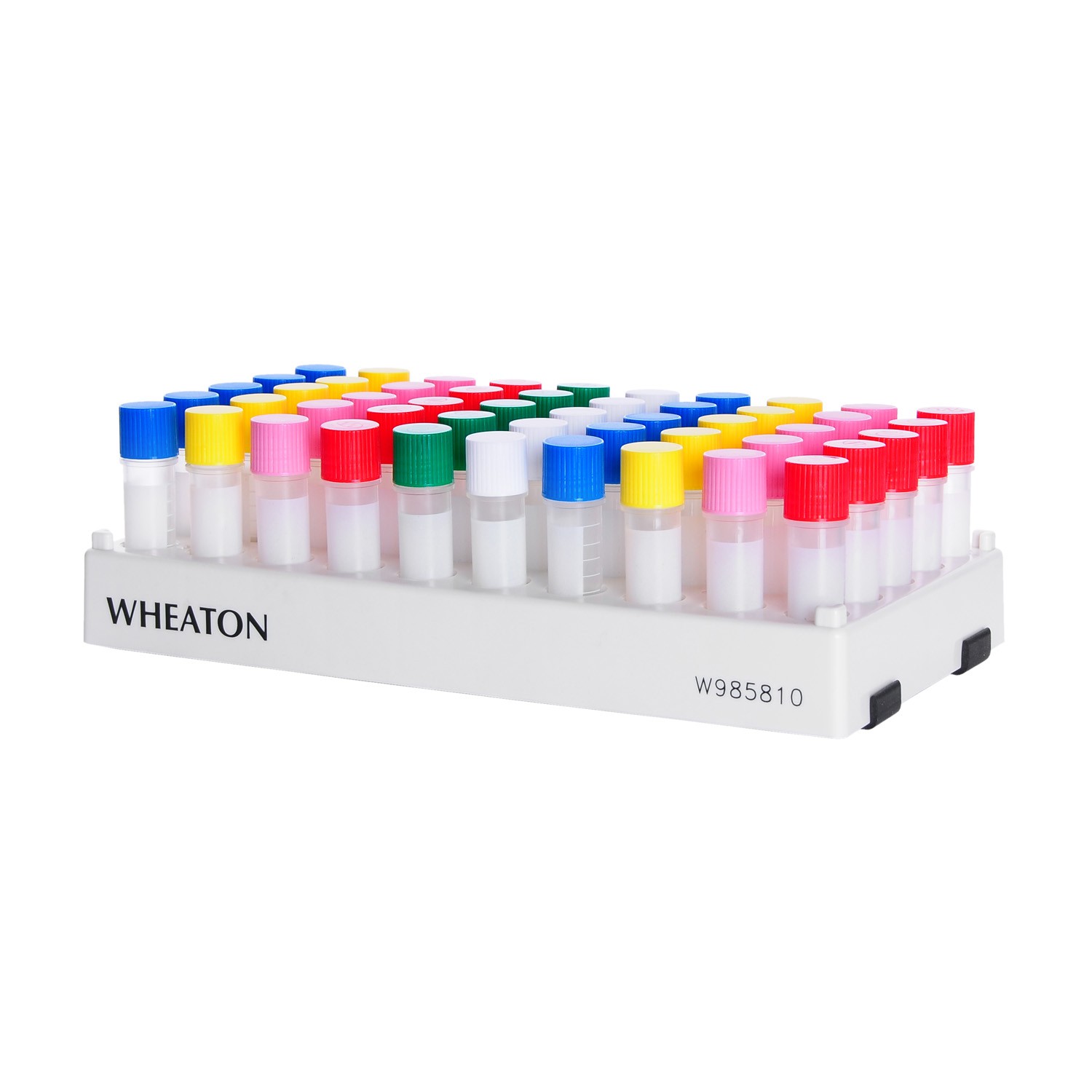 WHEATON® Cryogenic Storage Racks, Polypropylene