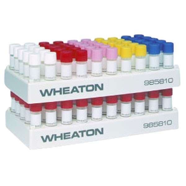 WHEATON® Cryogenic Storage Racks, Polypropylene