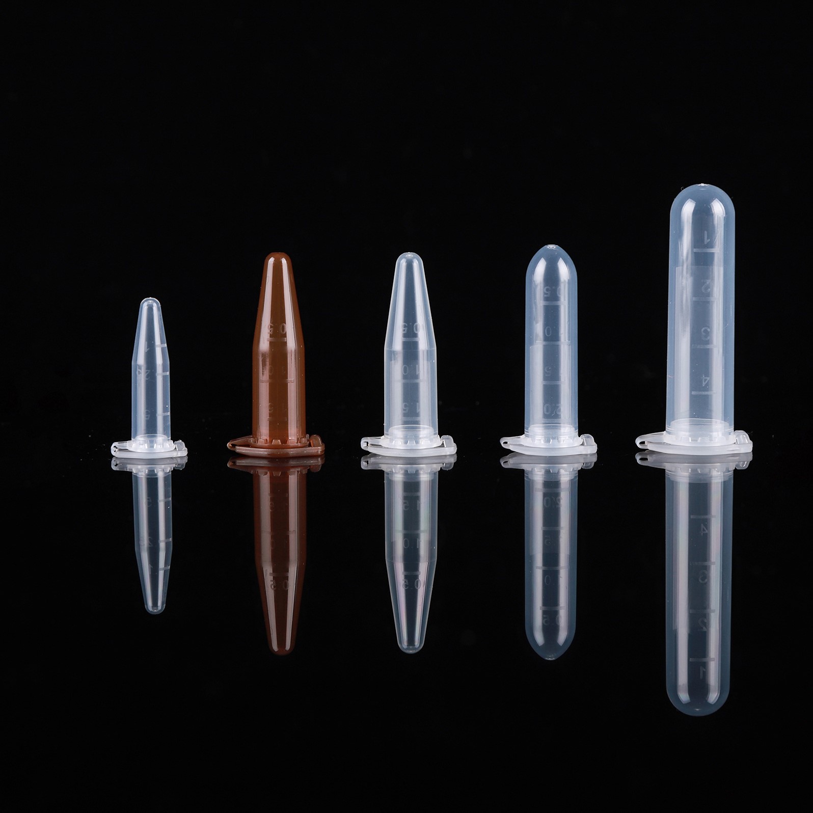 NEST Microcentrifuge Tubes, Polypropylene and Storage Box (Need to purchase Separately)