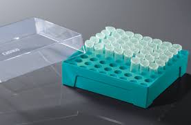 NEST Microcentrifuge Tubes, Polypropylene and Storage Box (Need to purchase Separately)