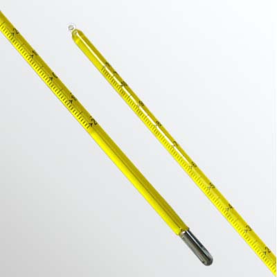 Thermometers, Mercury, Partial Immersion, Promolab