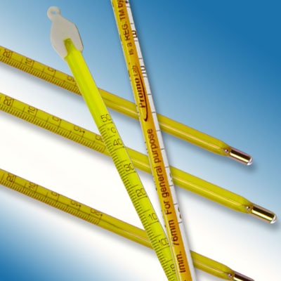 Thermometers, Mercury, Total Immersion, Promolab