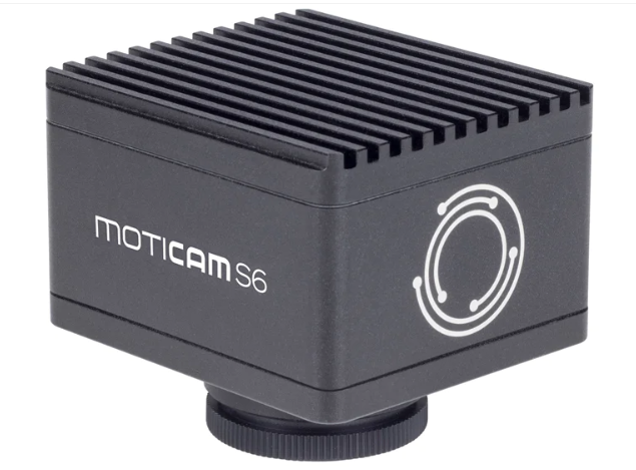 MOTIC MOTICAM S6 Microscope Camera, 6.0M Pixels