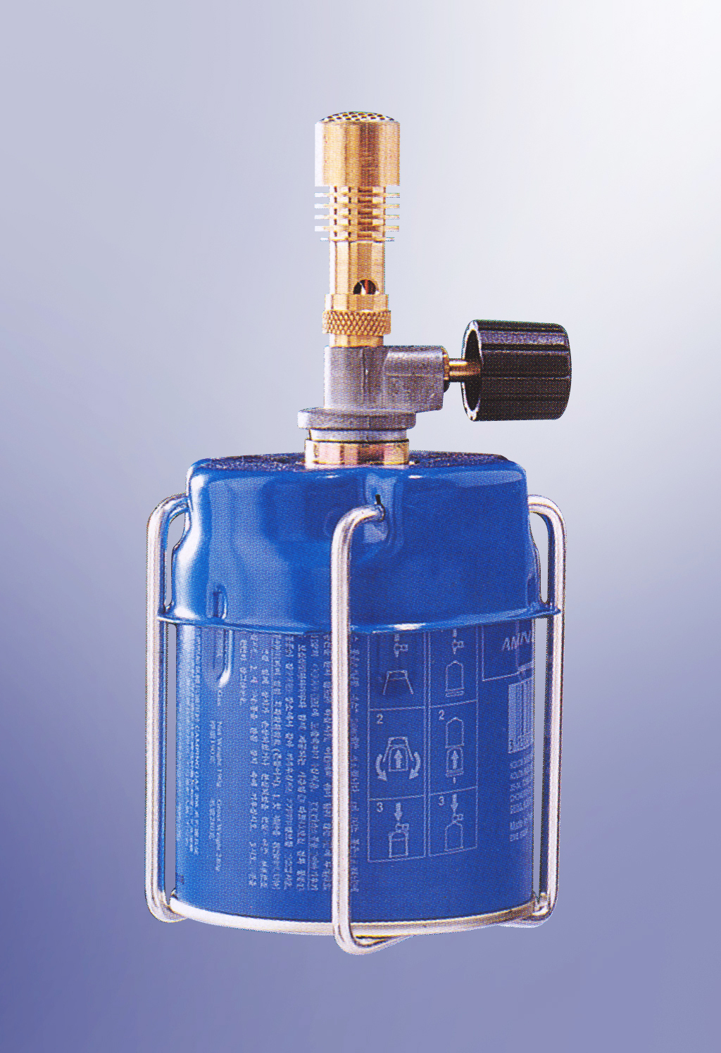 Portable Bunsen Burner