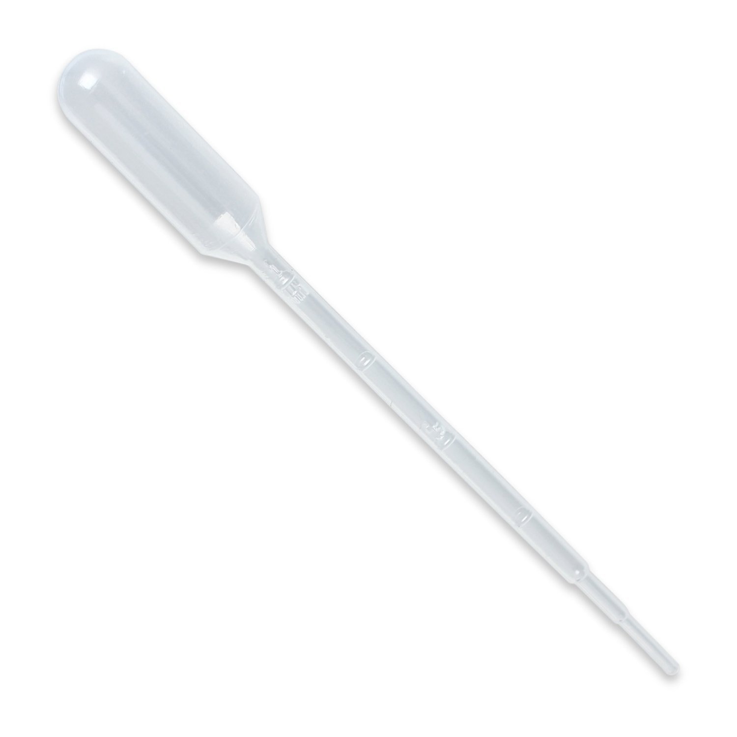 WHEATON® Pasteur Pipettes, Graduated, LDPE