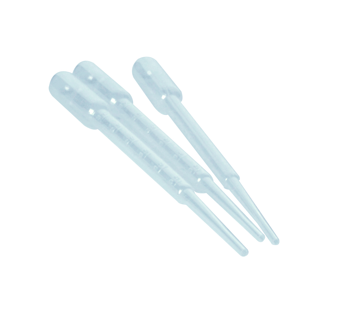 WHEATON® Pasteur Pipettes, Graduated, LDPE