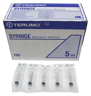 Syringe, General Purpose, Terumo