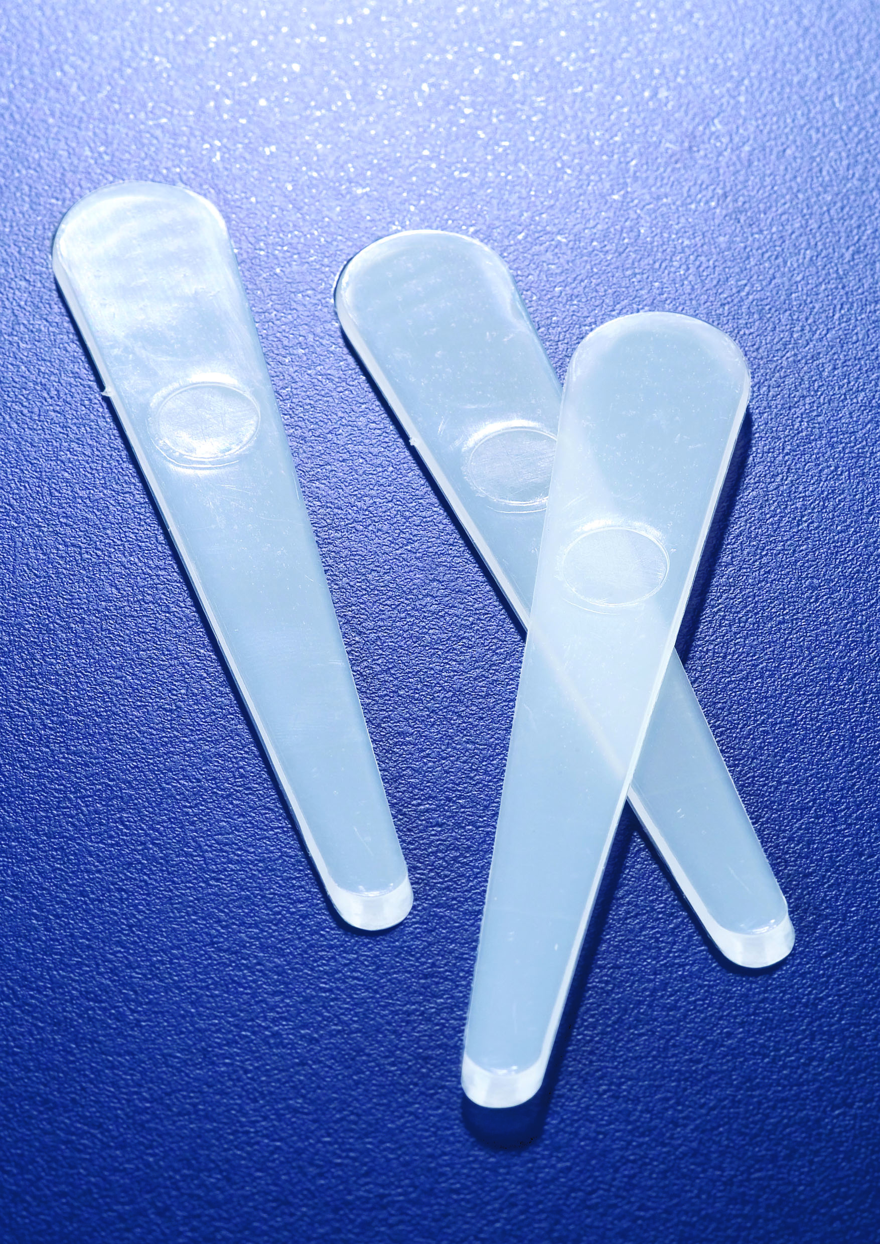 Spatulas, Plastic, Various - Flat PP Plastic Type