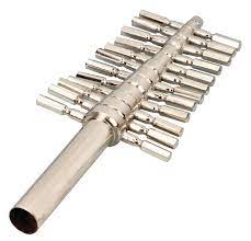 Cork Borer, Chrome Iron