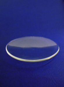 Watch Glass, Soda Glass