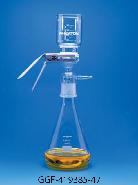 Glassware Filtration Kit 47mm