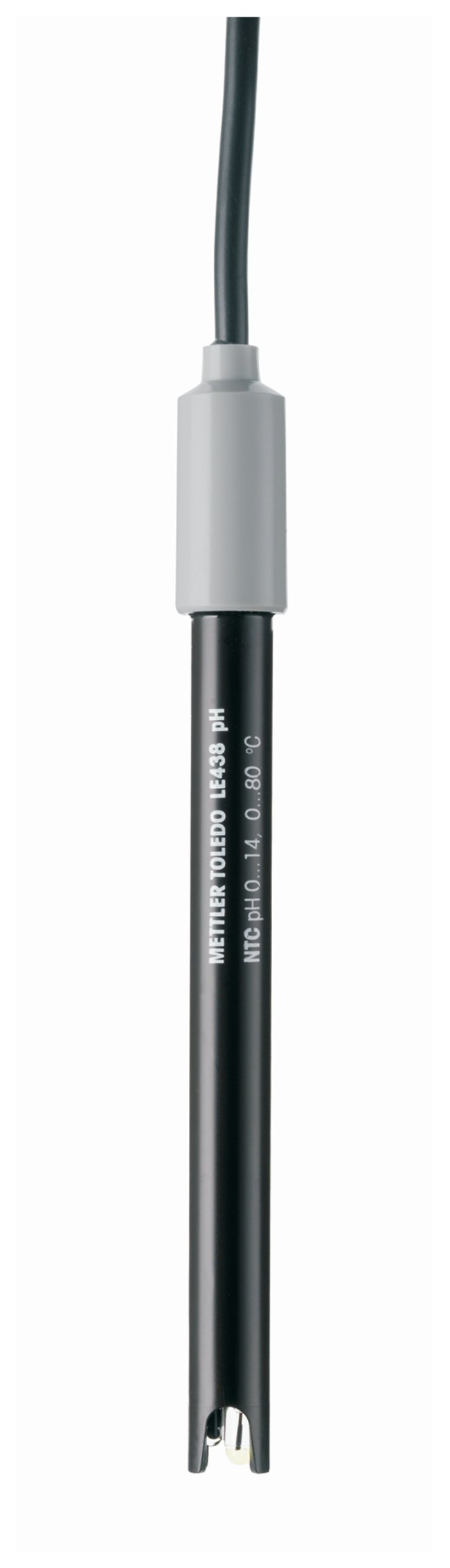 METTLER TOLEDO LE438 Combination Electrode Plastic c/w ATC (pH Meter)