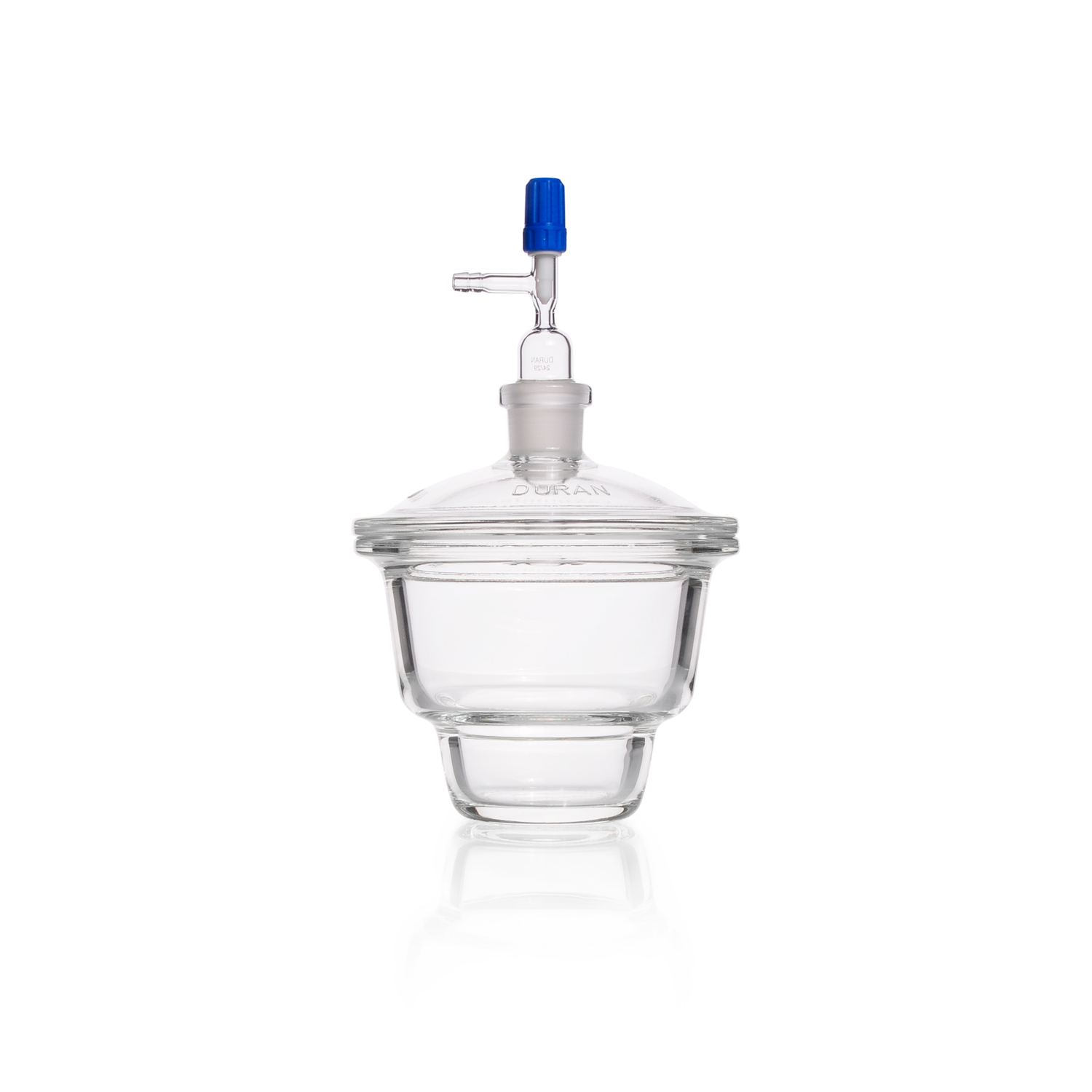 DURAN® Vacuum Desiccator, NOVUS type