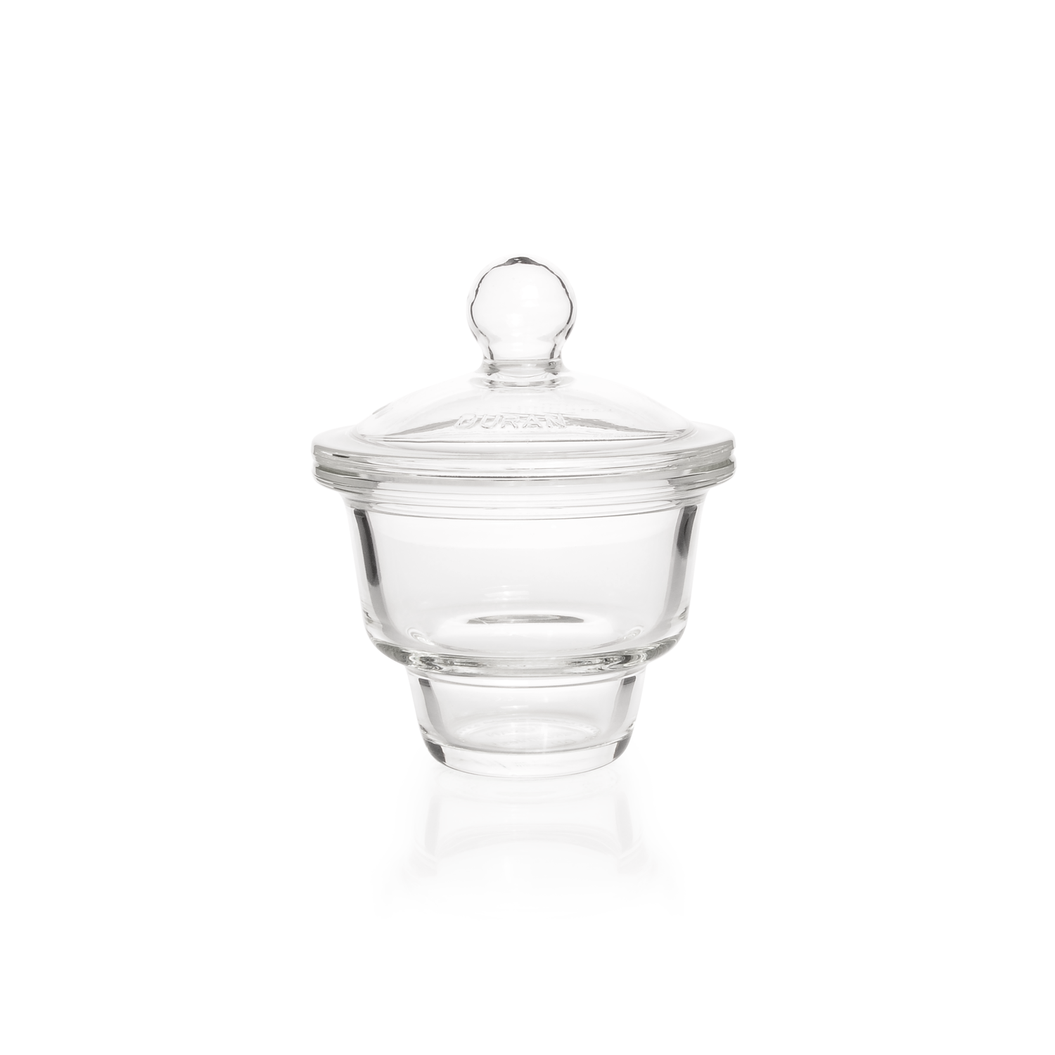 DURAN® Desiccator, with knobbed lid