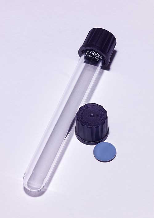 PYREX® Culture Tubes, SVL Screwcap