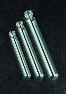 PYREX® Culture Tubes, Screw-Cap, Round Bottom