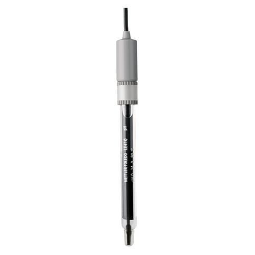 METTLER TOLEDO LE410 Combination Electrode Glass c/w ATC (pH Meter)