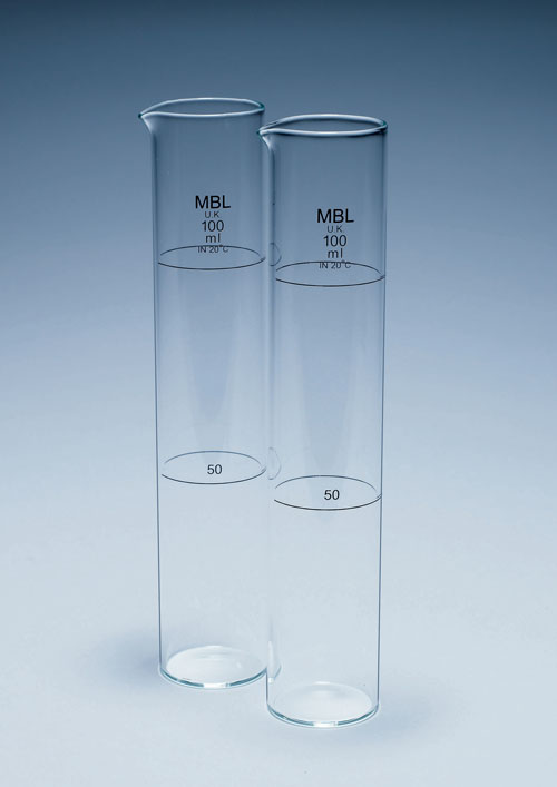 MBL® Nessler Cylinders