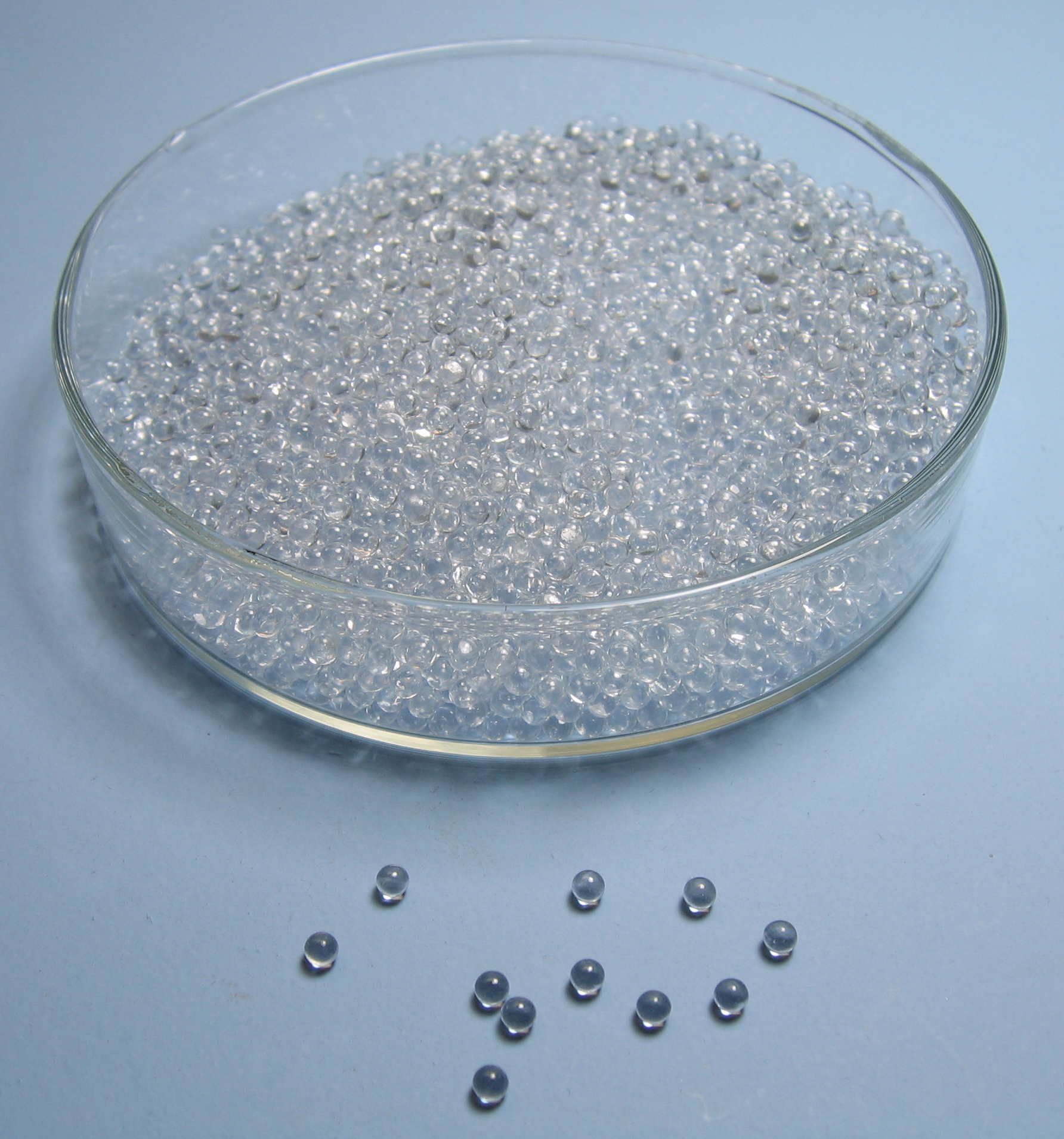 Glass Beads