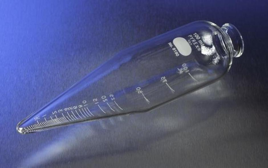 PYREX Centrifuge Tube, Oil, Graduated