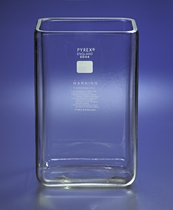 PYREX® Jars for Chromatography, Rectangular