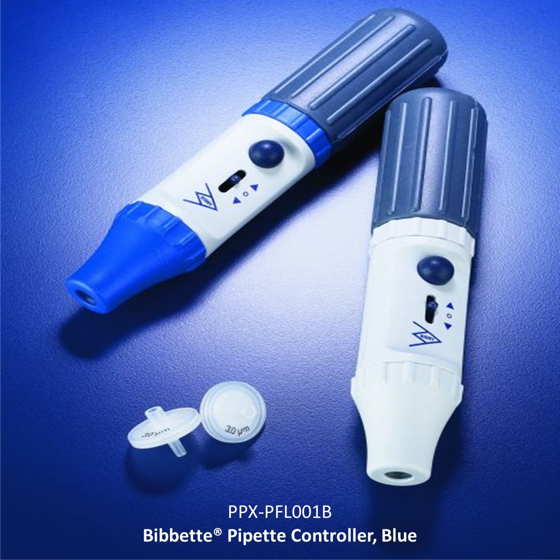 Manual Pipette Controller