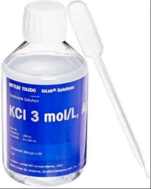 METTLER TOLEDO pH Buffers and Solutions