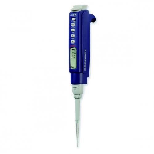 Socorex Micropipette, Acura Electro XS 926