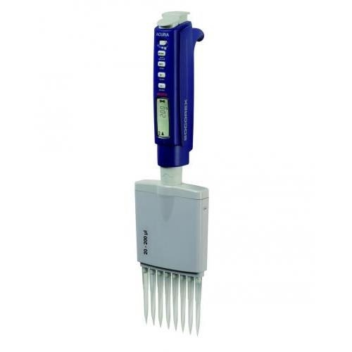 Socorex 8-Channel Pipettes, Acura Electro 956