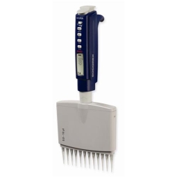 Socorex 12-Channel Pipettes, Acura Electro 956