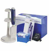 Socorex 12-Channel Pipettes, Acura Electro 956