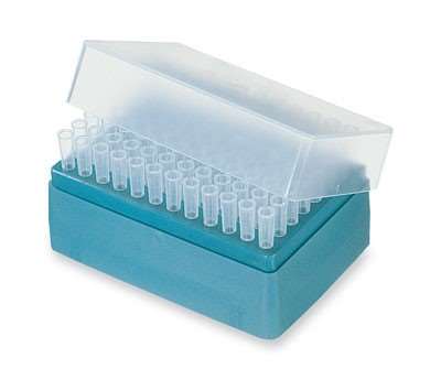 Socorex Pipette Tips, Disposable, Polypropylene, Non Sterile (In Rack Form), Socorex