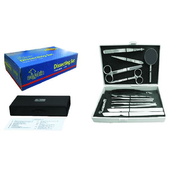 Dissecting Set, Complete in Case