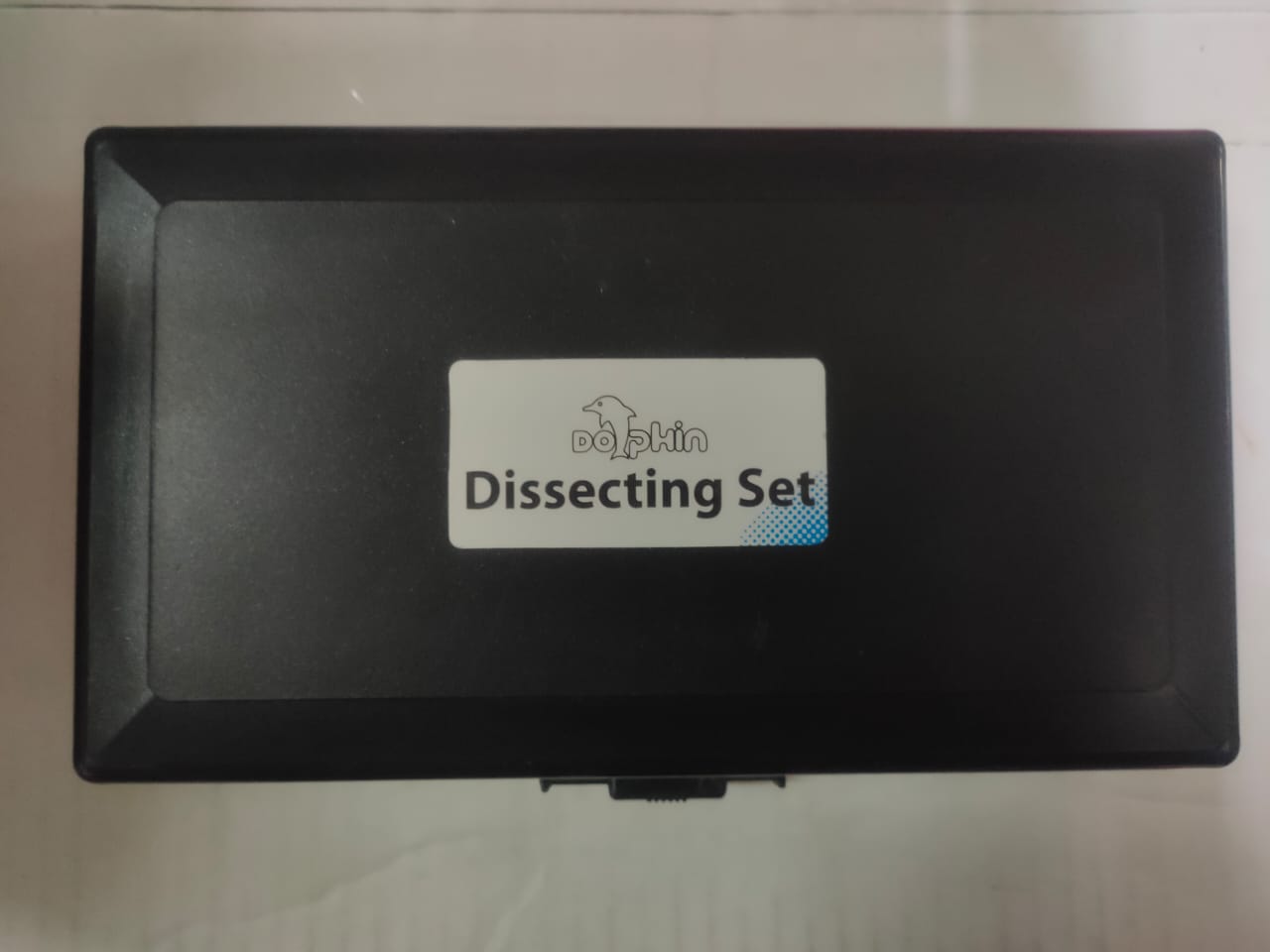 Dissecting Set, Complete in Case