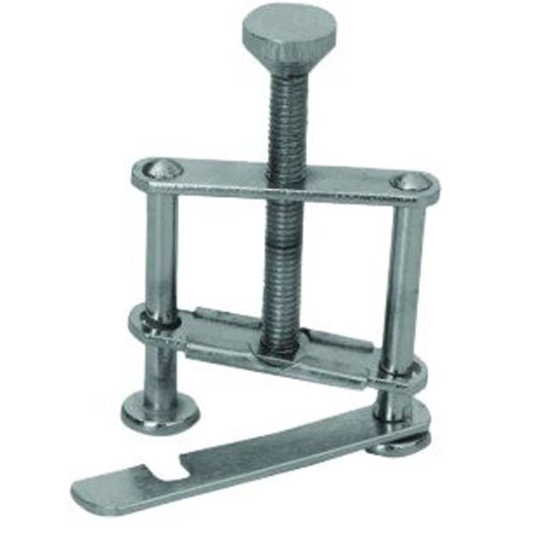 Clips for Tubings, Chrome Plated , Hoffman