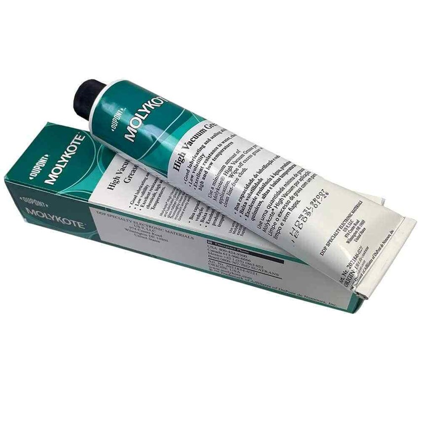 High Vacuum Silicone Grease