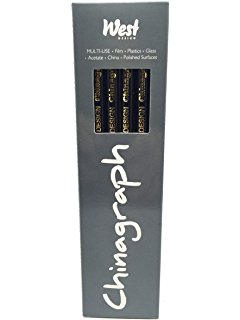 China Graph Pencil