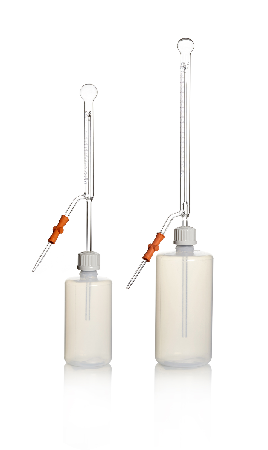 MBL® Auto Zero Burettes, Class B, Complete Set