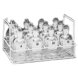 Wheaton BOD Bottles Rack