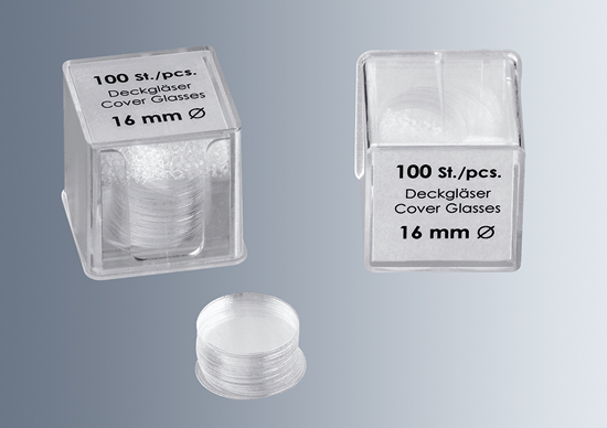 Microscopes Cover Slips
