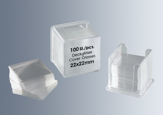 Microscopes Cover Slips