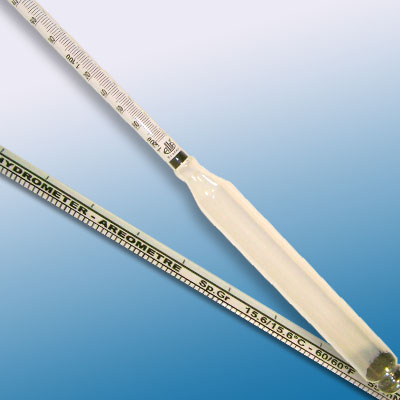 General Purpose Hydrometer, Specific Gravity
